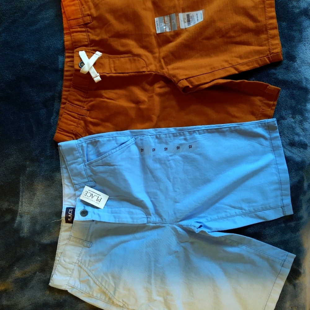 Bundle of Boy's Shorts Size 12
